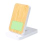 Meller - Drahtlos 15W. Faltbar | Bambus/ ABS