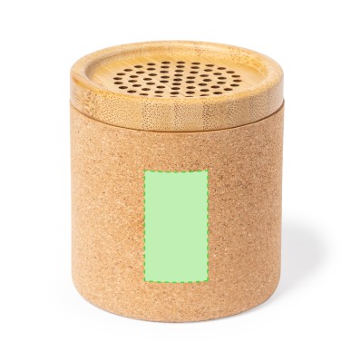 Mirintex - Connexion Bluetooth. Puissance Sonore 3W. Batterie 300 mAh 
