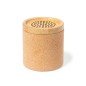 Mirintex - Connexion Bluetooth. Puissance Sonore 3W. Batterie 300 mAh | Liège/ Bambou Mirintex - Connexion Bluetooth. Puissance Sonore 3W. Batterie 300 mAh | Liège/ Bambou