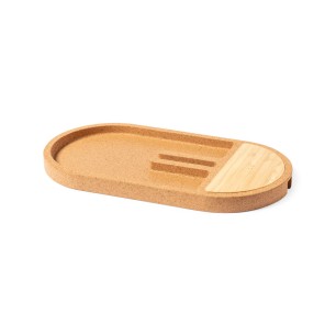 Beny - Sans Fil 15W | Liège/ Bambou