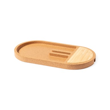 Beny - Sans Fil 15W | Liège/ Bambou