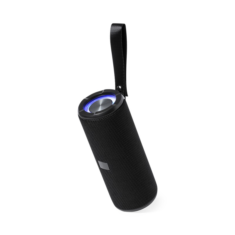 Roby - 6 Modes de Lumière Multicolore. Connexion Bluetooth. Puissance Sonore 5Wx2. Batterie 1200 mAh | Polyester