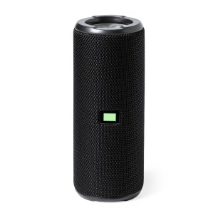 Roby - 6 Modes de Lumière Multicolore. Connexion Bluetooth. Puissance Sonore 5Wx2. Batterie 1200 mAh | Polyester