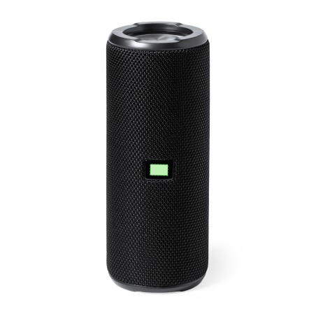 Roby - 6 Modes de Lumière Multicolore. Connexion Bluetooth. Puissance Sonore 5Wx2. Batterie 1200 mAh | Polyester