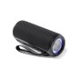 Roby - 6 Modes de Lumière Multicolore. Connexion Bluetooth. Puissance Sonore 5Wx2. Batterie 1200 mAh | Polyester