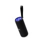 Roby - 6 Modes de Lumière Multicolore. Connexion Bluetooth. Puissance Sonore 5Wx2. Batterie 1200 mAh | Polyester