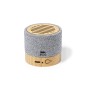 Blarak - Bluetooth Anschluss. Schallleistung 3W. Batterie 300 mAh | Polyester RPET/ Bambus