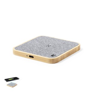 Neubak - Sans Fil 15W | Polyester RPET/ Bambou