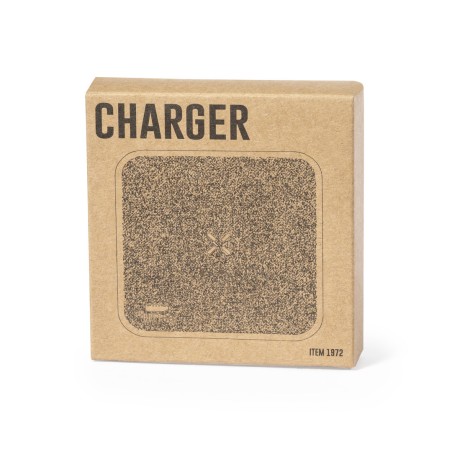Neubak - Sans Fil 15W | Polyester RPET/ Bambou