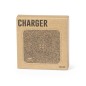 Neubak - Sans Fil 15W | Polyester RPET/ Bambou
