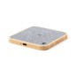 Neubak - Sans Fil 15W | Polyester RPET/ Bambou