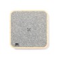 Neubak - Sans Fil 15W | Polyester RPET/ Bambou