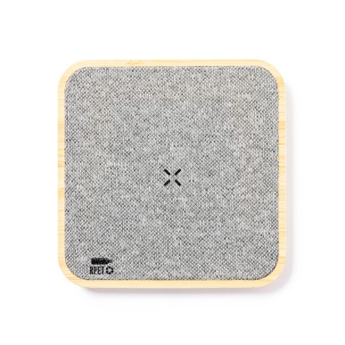 Neubak - Sans Fil 15W | Polyester RPET/ Bambou