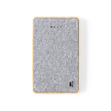 Bralty - 5000 mAh. 2 USB Ausgänge. Typ C Ausgänge und Eingang | Polyes