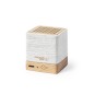 Dorkin - Connexion Bluetooth. Puissance Sonore 3W. Batterie 300 mAh | Chanvre Organique/ Bois Dorkin - Connexion Bluetooth. Puissance Sonore 3W. Batterie 300 mAh | Chanvre Organique/ Bois