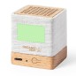 Dorkin - Connexion Bluetooth. Puissance Sonore 3W. Batterie 300 mAh | Chanvre Organique/ Bois Dorkin - Connexion Bluetooth. Puissance Sonore 3W. Batterie 300 mAh | Chanvre Organique/ Bois