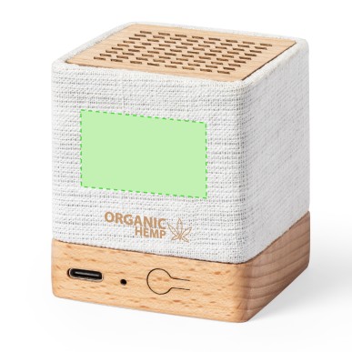 Dorkin - Connexion Bluetooth. Puissance Sonore 3W. Batterie 300 mAh | 