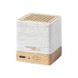 Dorkin - Connexion Bluetooth. Puissance Sonore 3W. Batterie 300 mAh | Chanvre Organique/ Bois Dorkin - Connexion Bluetooth. Puissance Sonore 3W. Batterie 300 mAh | Chanvre Organique/ Bois
