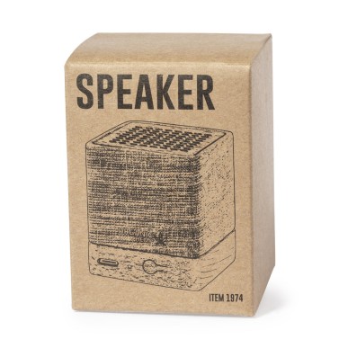 Dorkin - Connexion Bluetooth. Puissance Sonore 3W. Batterie 300 mAh | 