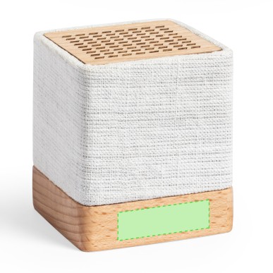 Dorkin - Connexion Bluetooth. Puissance Sonore 3W. Batterie 300 mAh | 