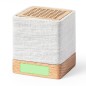 Dorkin - Connexion Bluetooth. Puissance Sonore 3W. Batterie 300 mAh | Chanvre Organique/ Bois Dorkin - Connexion Bluetooth. Puissance Sonore 3W. Batterie 300 mAh | Chanvre Organique/ Bois