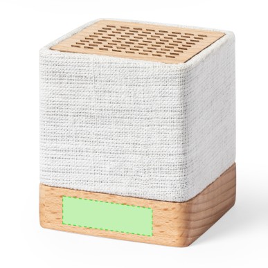 Dorkin - Connexion Bluetooth. Puissance Sonore 3W. Batterie 300 mAh | 