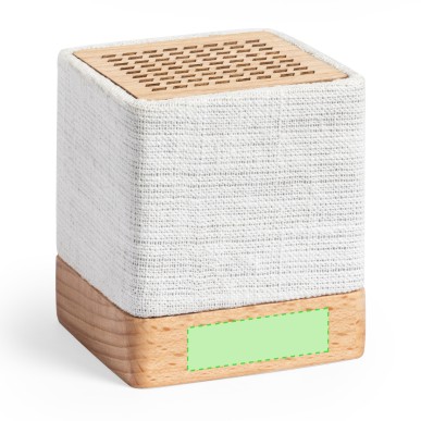 Dorkin - Connexion Bluetooth. Puissance Sonore 3W. Batterie 300 mAh | 