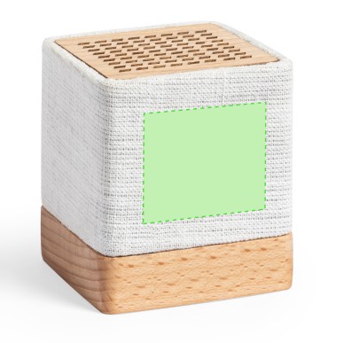 Dorkin - Connexion Bluetooth. Puissance Sonore 3W. Batterie 300 mAh | 