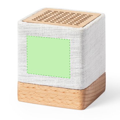 Dorkin - Connexion Bluetooth. Puissance Sonore 3W. Batterie 300 mAh | 