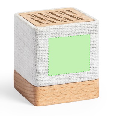 Dorkin - Connexion Bluetooth. Puissance Sonore 3W. Batterie 300 mAh | 