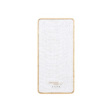Meskat - 8000 mAh. 2 USB Ausgänge. Typ C Ausgänge und Eingang | Organi
