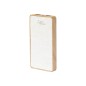 Meskat - 8000 mAh. 2 USB Ausgänge. Typ C Ausgänge und Eingang | Organische Hanf/ Holz