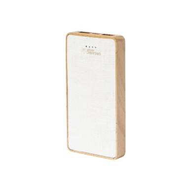 Meskat - 8000 mAh. 2 USB Ausgänge. Typ C Ausgänge und Eingang | Organi