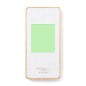 Meskat - 8000 mAh. 2 USB Ausgänge. Typ C Ausgänge und Eingang | Organische Hanf/ Holz