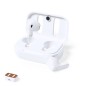 Shizar RCS - Connexion Bluetooth. Batterie 30 mAh/ Poste de Charge 300 mAh | Cuir Recyclé/ ABS Recyclé Shizar RCS - Connexion Bluetooth. Batterie 30 mAh/ Poste de Charge 300 mAh | Cuir Recyclé/ ABS Recyclé