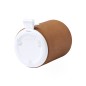 Sotep RCS - Connexion Bluetooth. Puissance Sonore 3W. Batterie 400 mAh | Cuir Recyclé/ ABS Recyclé Sotep RCS - Connexion Bluetooth. Puissance Sonore 3W. Batterie 400 mAh | Cuir Recyclé/ ABS Recyclé