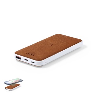 Yerry RCS - Sans Fil 10W. 8000 mAh. 1 Sortie USB et 1 Type C. Entrée M