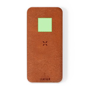 Yerry RCS - Sans Fil 10W. 8000 mAh. 1 Sortie USB et 1 Type C. Entrée Micro USB et Type C | Cuir Recyclé/ ABS Recyclé