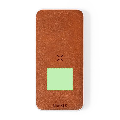 Yerry RCS - Sans Fil 10W. 8000 mAh. 1 Sortie USB et 1 Type C. Entrée M
