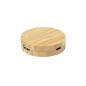 Lasiar - 1 Typ C Hub. 2 Hubs USB 2.0 | Bambus