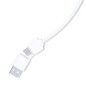 Lasiar - 1 Typ C Hub. 2 Hubs USB 2.0 | Bambus