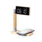 Edres - Lampe 16 Leds. Faltbar. 3 Lichtpositionen. Einstellbare Lichtintensität. Drahtlos Ladegerät 15W. USB Ausgang. USB Anschl Edres - Lampe 16 Leds. Faltbar. 3 Lichtpositionen. Einstellbare Lichtintensität. Drahtlos Ladegerät 15W. USB Ausgang. USB Anschl