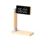 Edres - Lampe 16 Leds. Faltbar. 3 Lichtpositionen. Einstellbare Lichtintensität. Drahtlos Ladegerät 15W. USB Ausgang. USB Anschl Edres - Lampe 16 Leds. Faltbar. 3 Lichtpositionen. Einstellbare Lichtintensität. Drahtlos Ladegerät 15W. USB Ausgang. USB Anschl