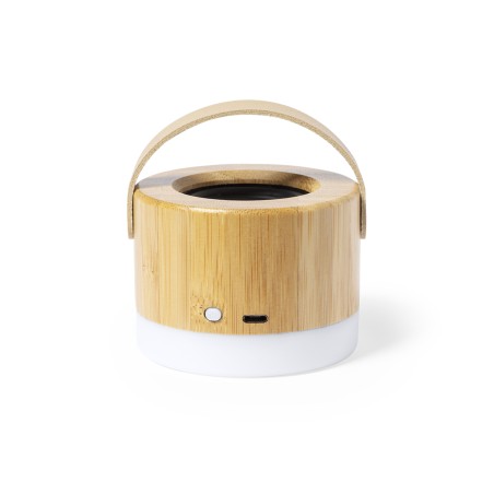Durbal - Led Lichter. Bluetooth Anschluss. Schallleistung 3W. Batterie