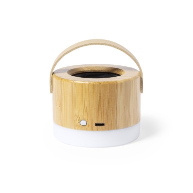 Durbal - Led Lichter. Bluetooth Anschluss. Schallleistung 3W. Batterie