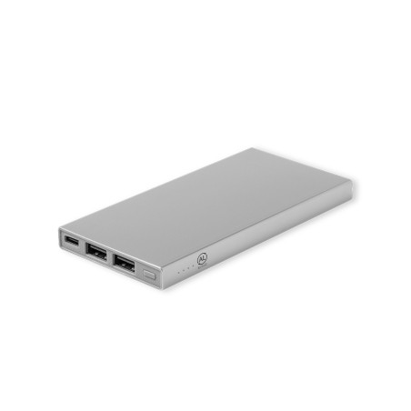 Ginval - 4000 mAh. 2 USB Ausgänge. Typ C Ausgänge und Eingang | Reclyc
