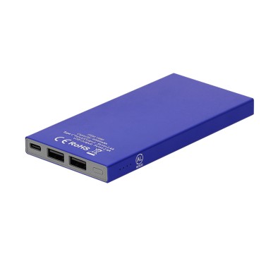 Ginval - 4000 mAh. 2 USB Ausgänge. Typ C Ausgänge und Eingang | Reclyc
