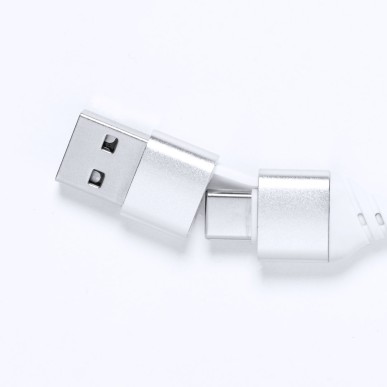 Kalat - 1 Typ C Hub. 2 Hubs USB 2.0 | Reclycling Aluminium