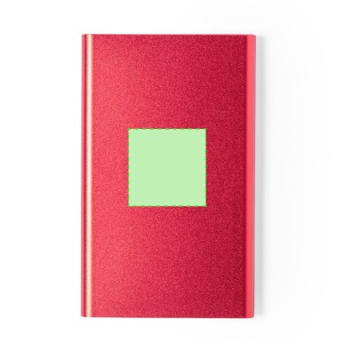 Glird - 4000 mAh. USB Ausgang. Micro USB Eingang | Aluminium
