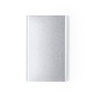 Glird - 4000 mAh. USB Ausgang. Micro USB Eingang | Aluminium